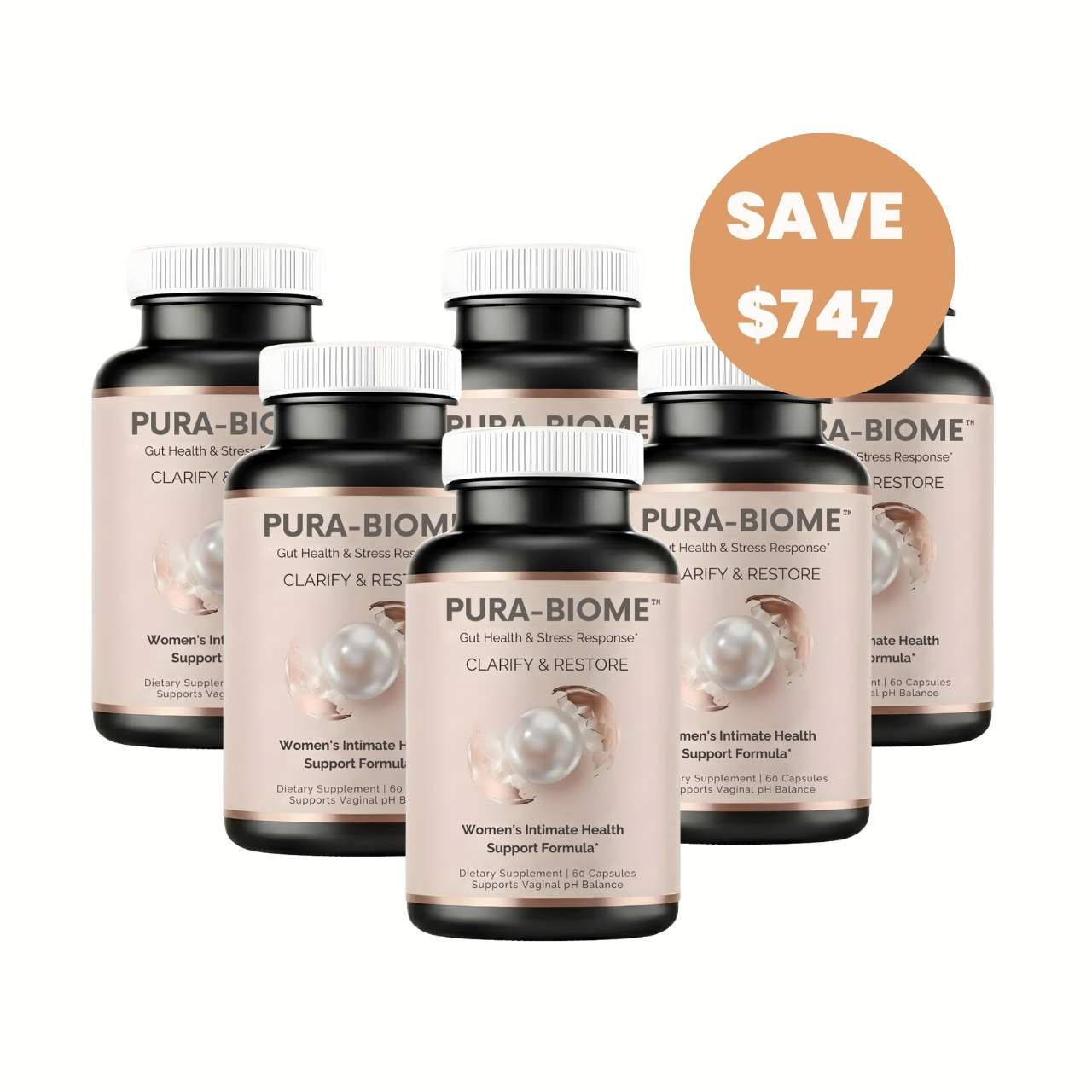 PURA-BIOME - Rejuvenate