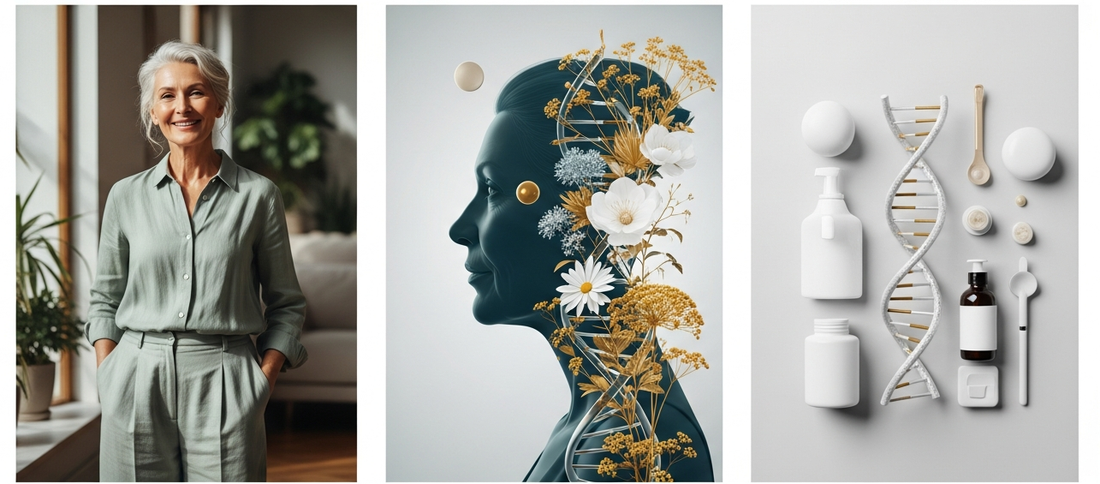 10 Critical Insights for Post-Menopause Health: Navigating the New Normal