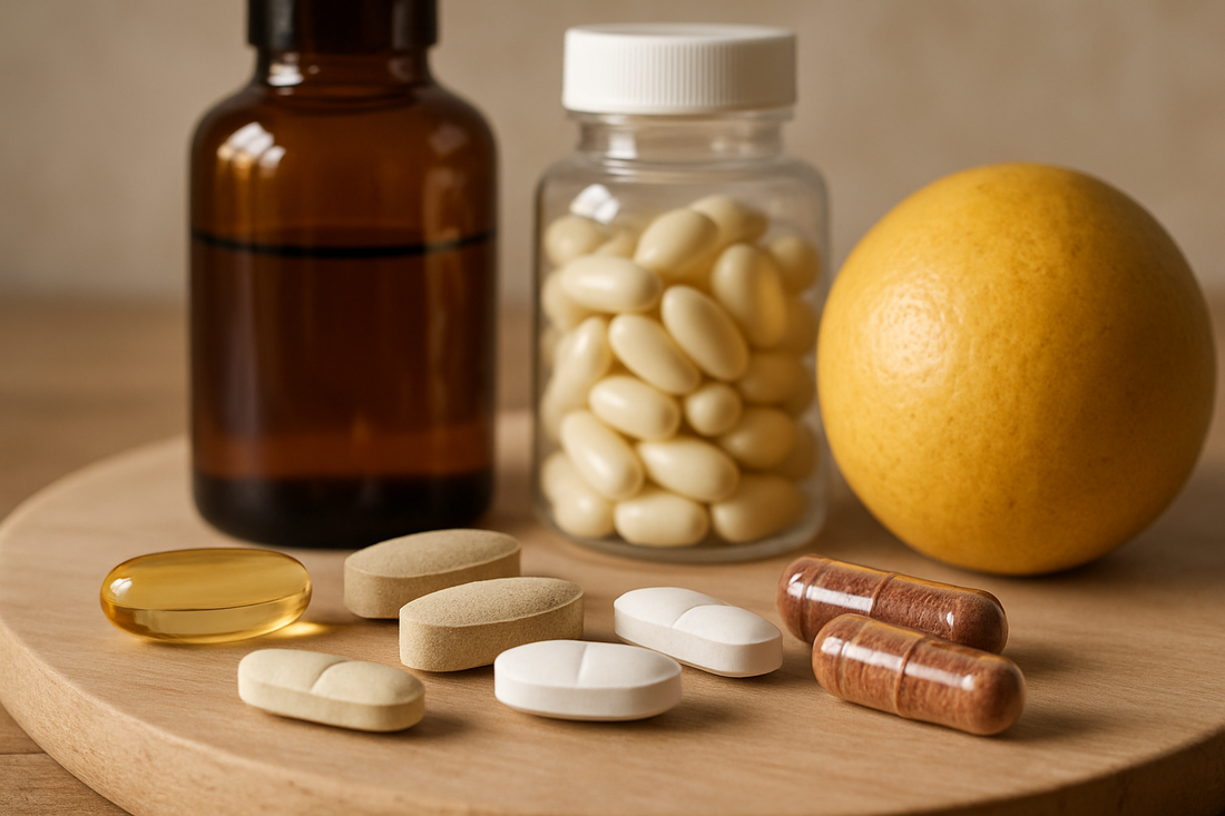 Science-Backed Supplements for Midlife Hormone Balance