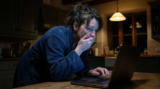 Antibiotic Trap - Blogpost