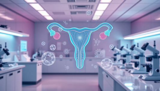 Unlock the Power of Gut-Vaginal Health During Perimenopause