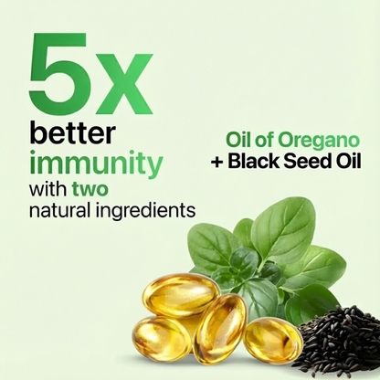 MBS OREGANO OIL Wild Greek Mountain Formula