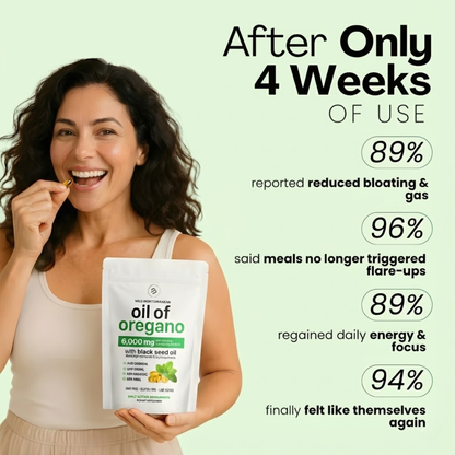 MBS OREGANO OIL Wild Greek Mountain Formula