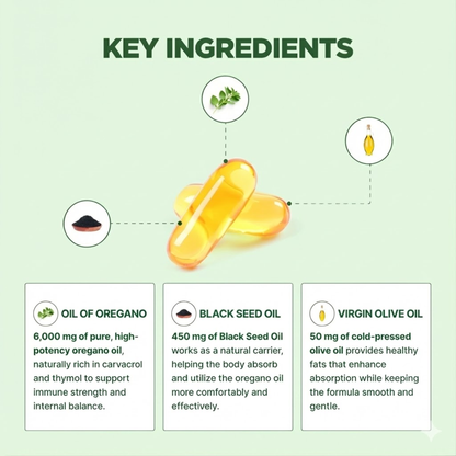 MBS OREGANO OIL Wild Greek Mountain Formula