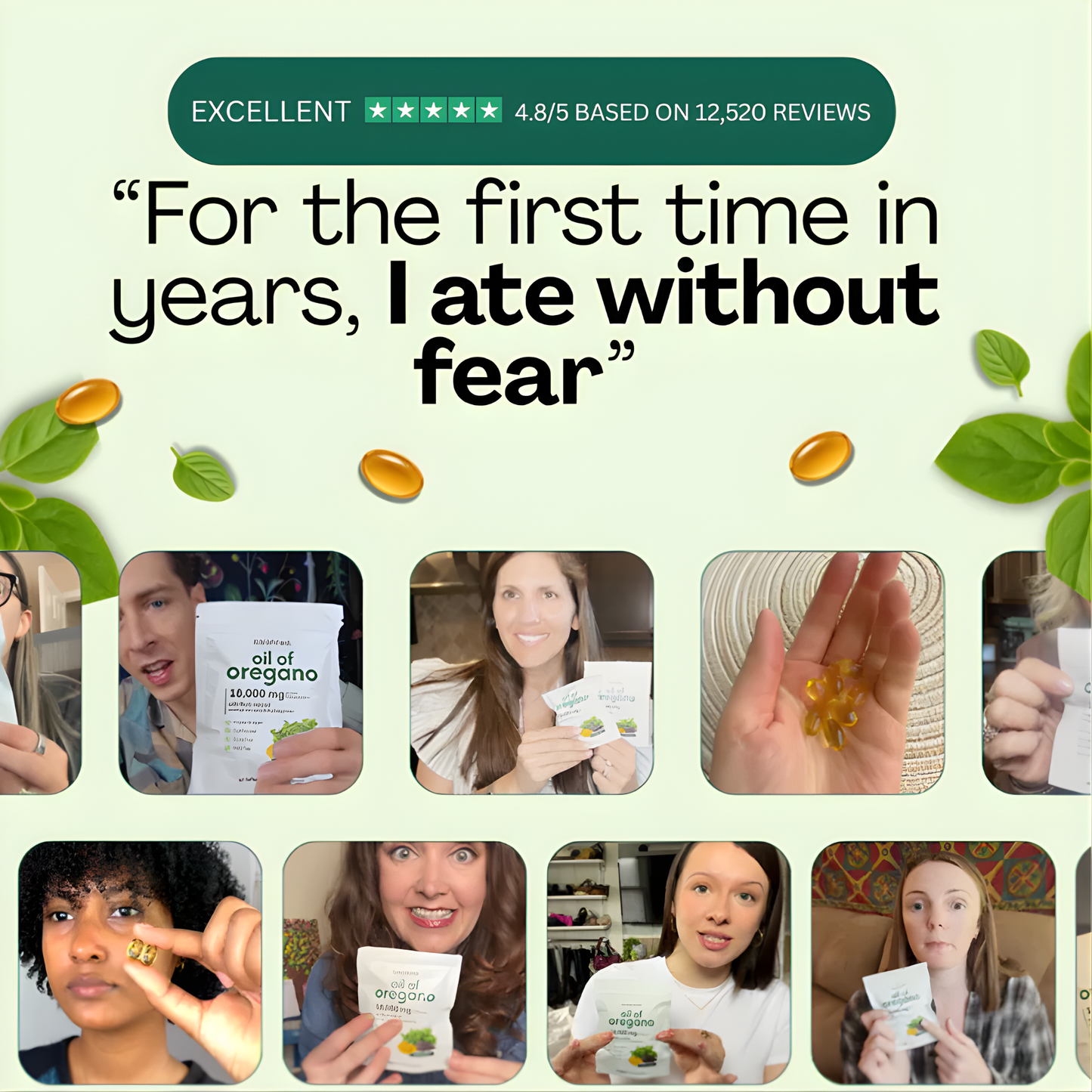 MBS OREGANO OIL Wild Greek Mountain Formula