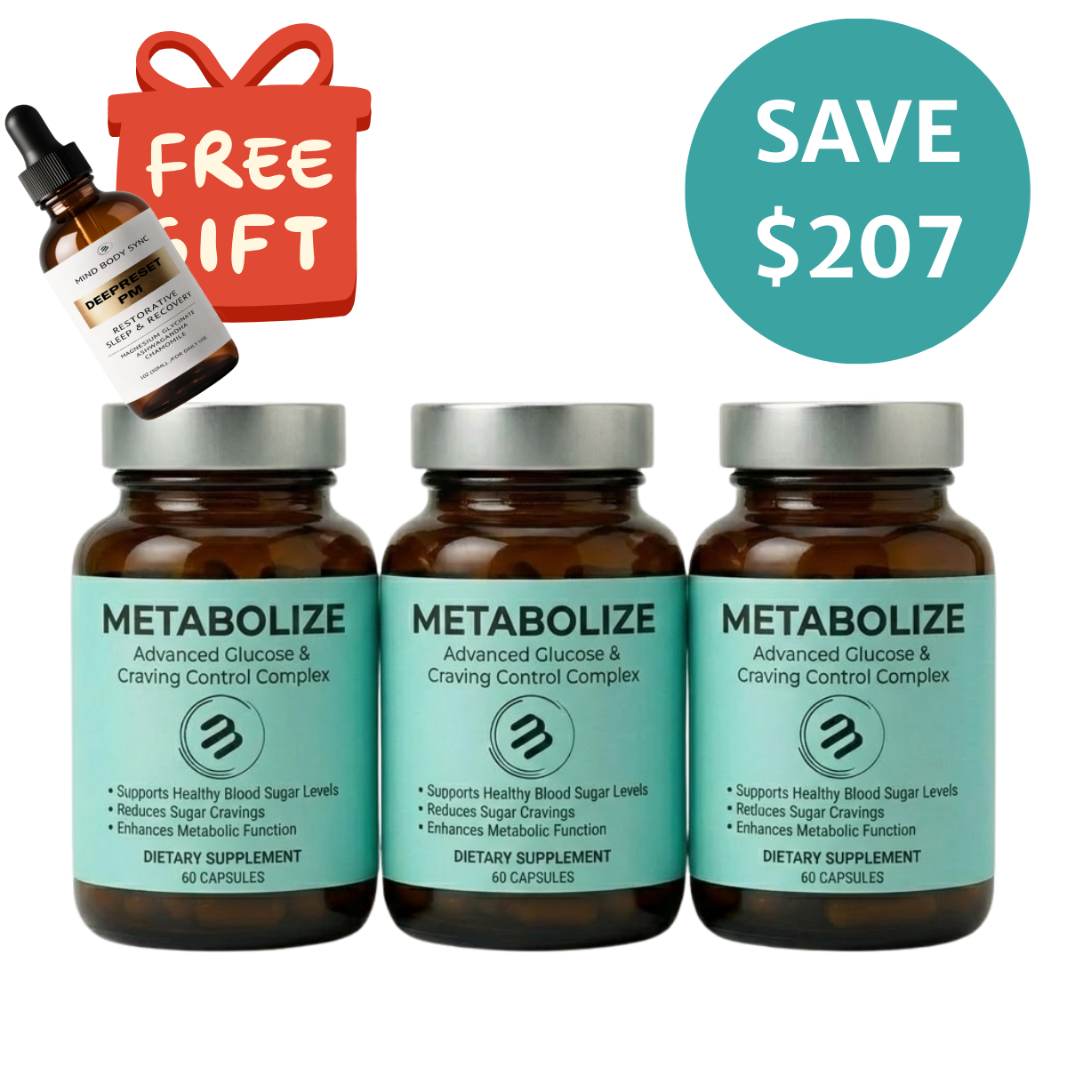 Metabolize™