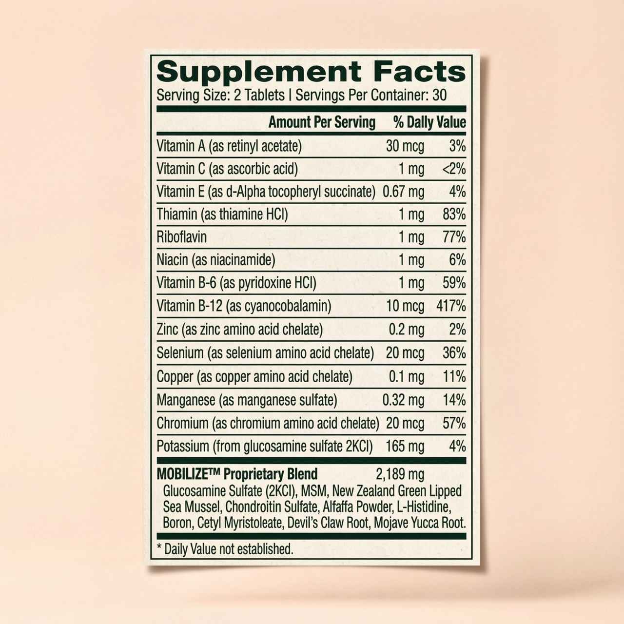 MOBILIZE™ - Rejuvenate