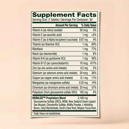 MOBILIZE™ - Rejuvenate