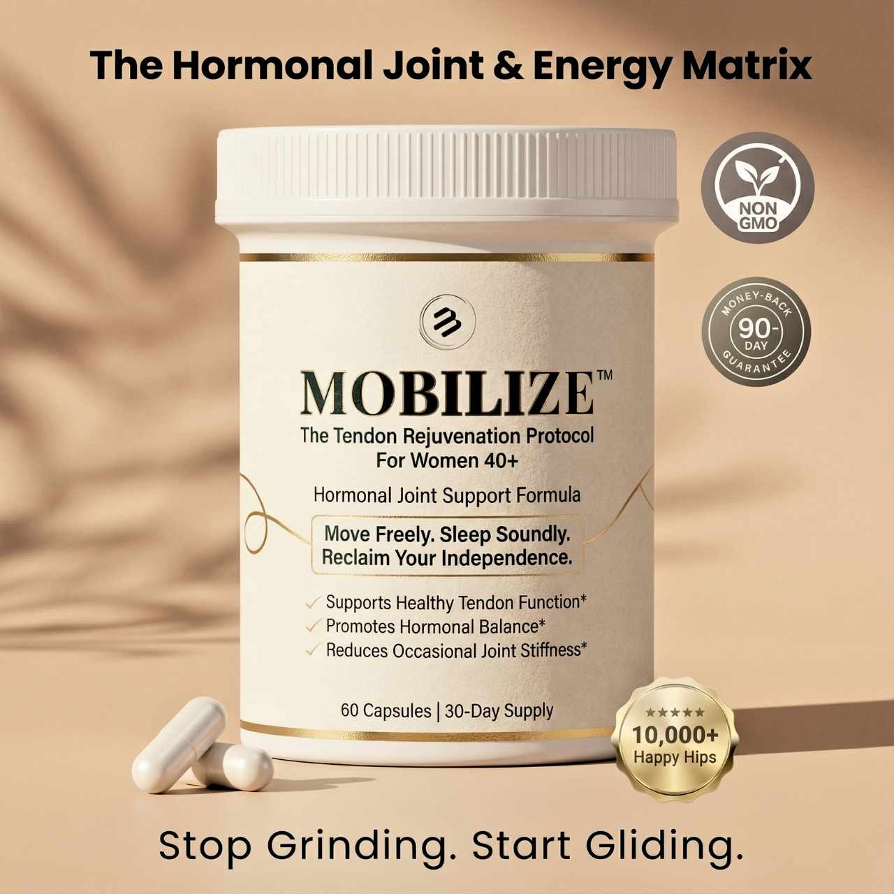 MOBILIZE™ - Rejuvenate