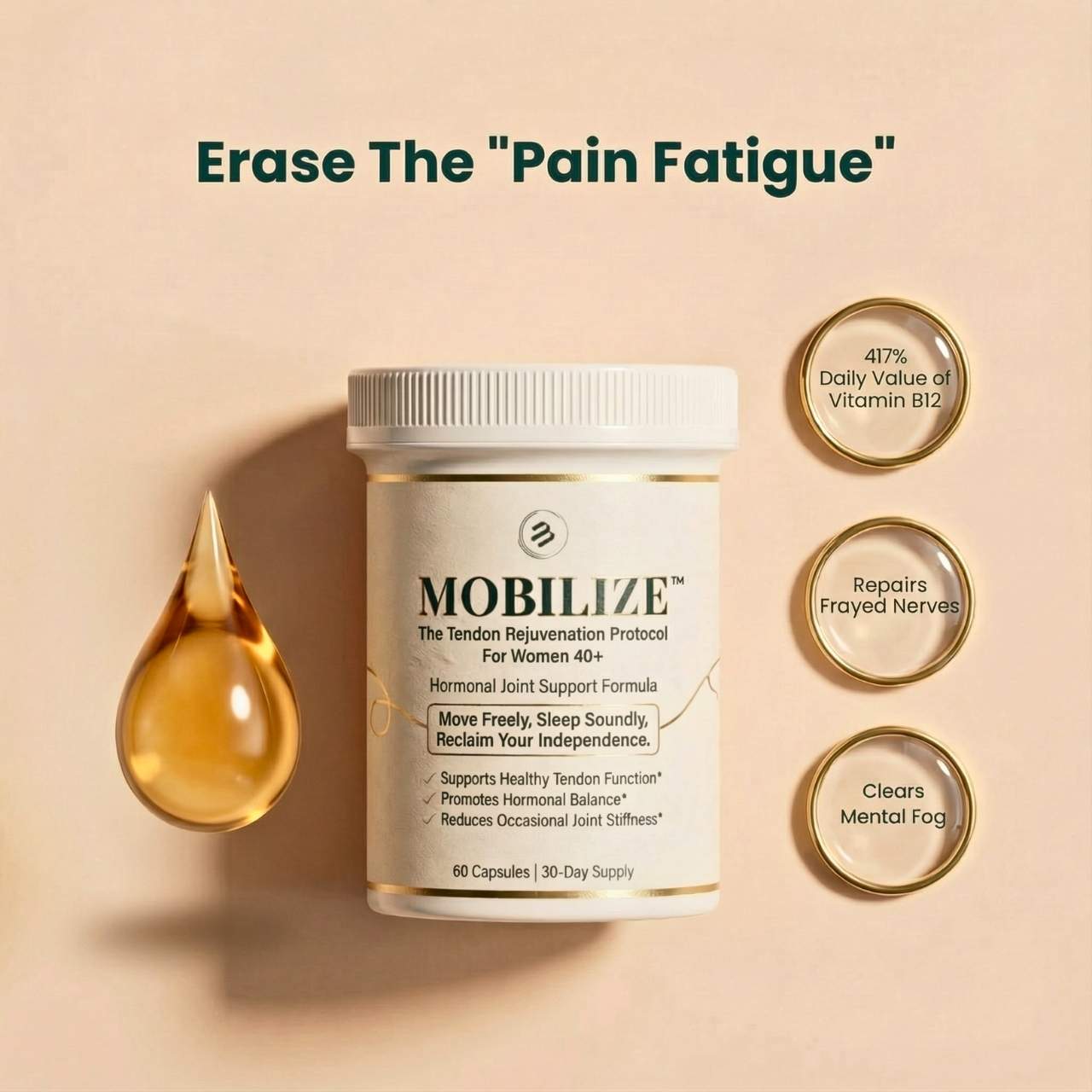 MOBILIZE™ - Rejuvenate