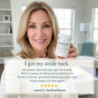 MOBILIZE™ - Rejuvenate