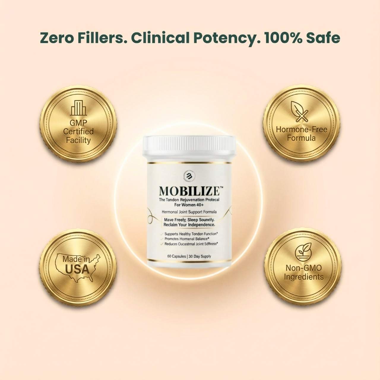 MOBILIZE™ - Rejuvenate