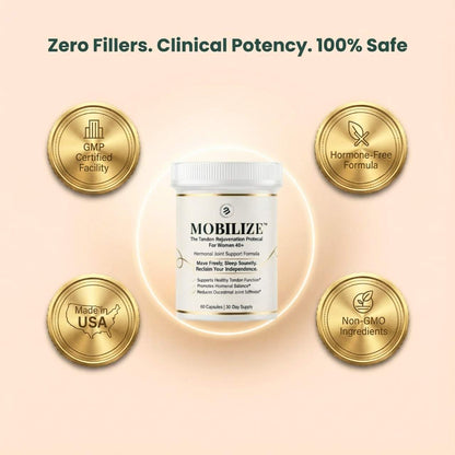 MOBILIZE™ - Rejuvenate