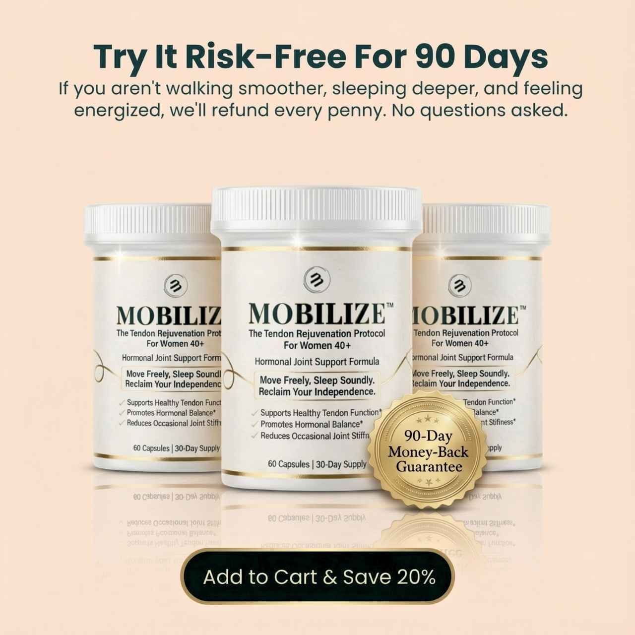 MOBILIZE™ - Rejuvenate