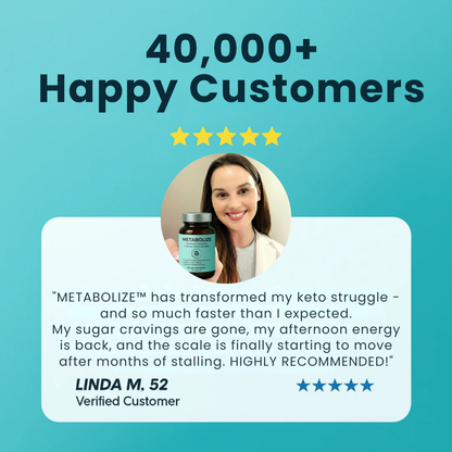 Metabolize™