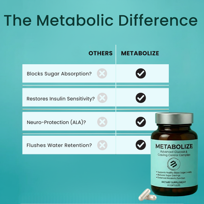 Metabolize™