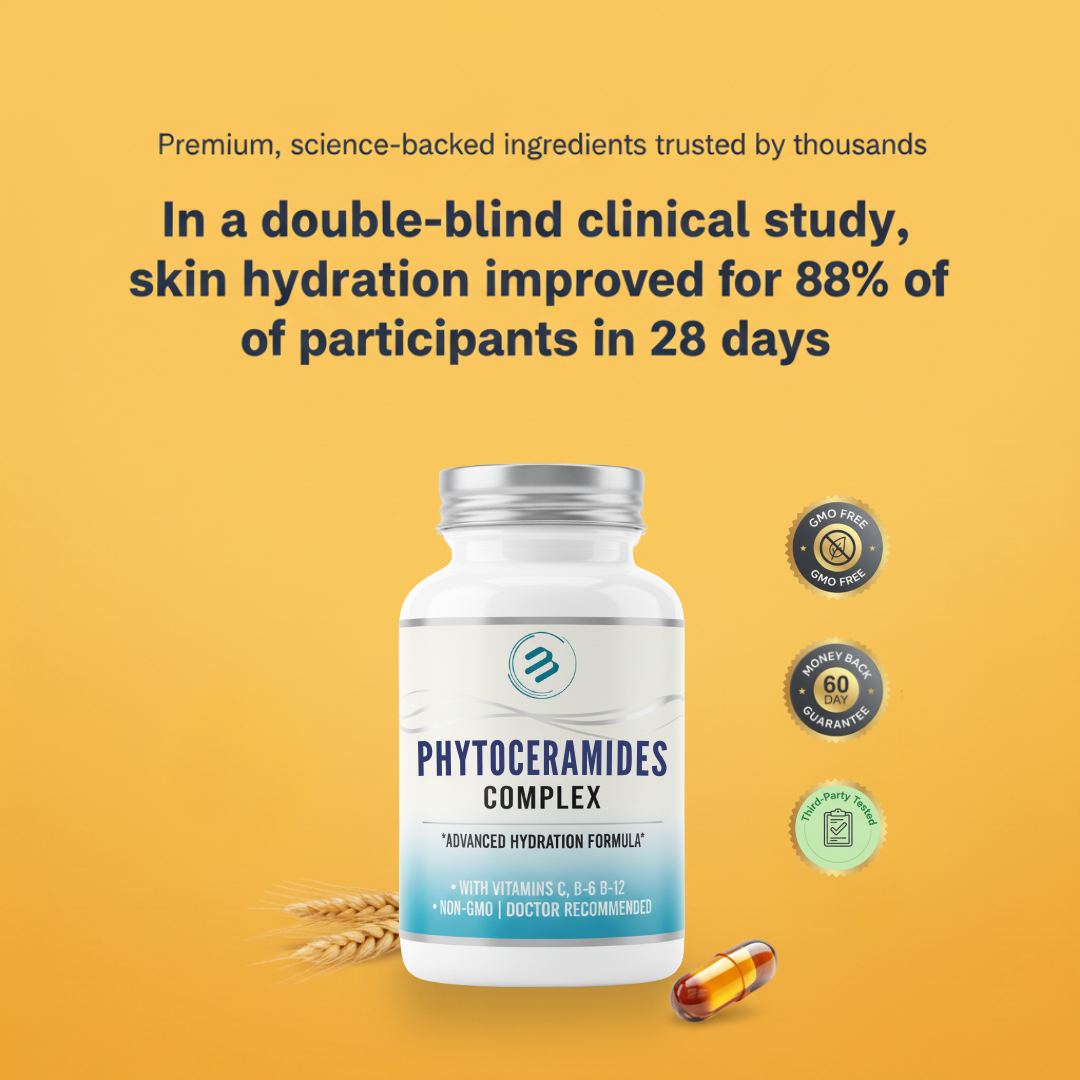 Skin Barrier Restore* Phytoceramides Complex