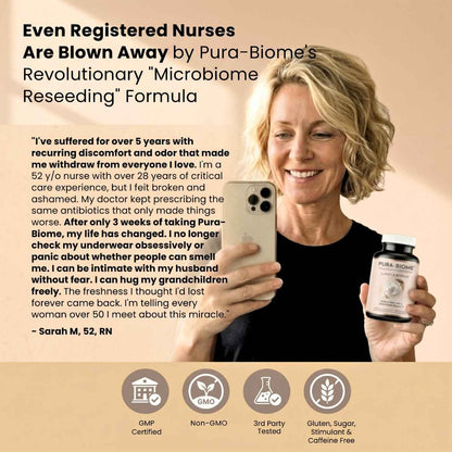 PURA-BIOME - Rejuvenate