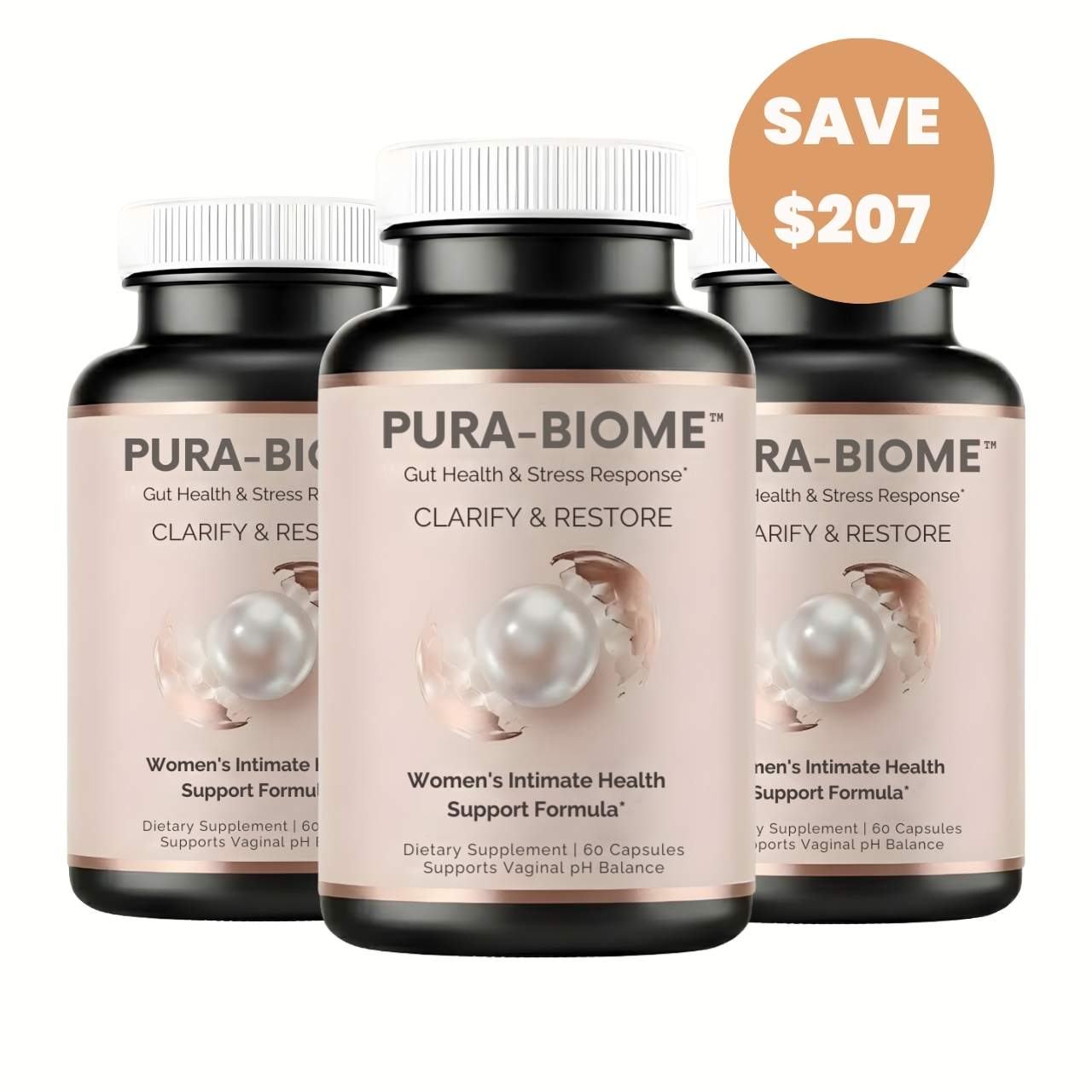 PURA-BIOME - Rejuvenate