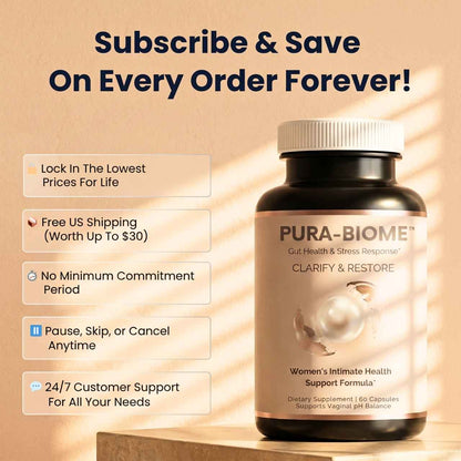 PURA-BIOME - Rejuvenate