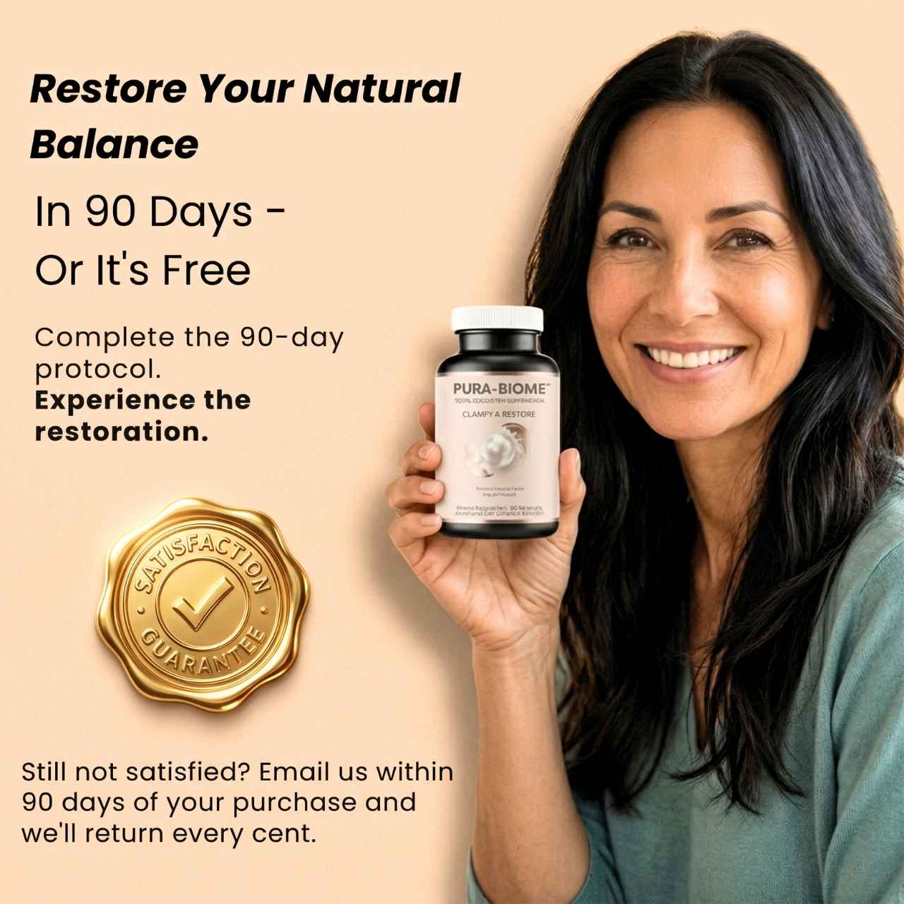 PURA-BIOME - Rejuvenate