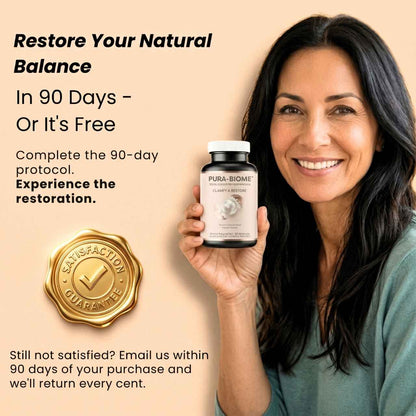 PURA-BIOME - Rejuvenate