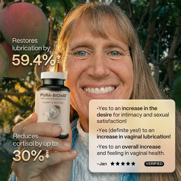 Discharge & Irritation