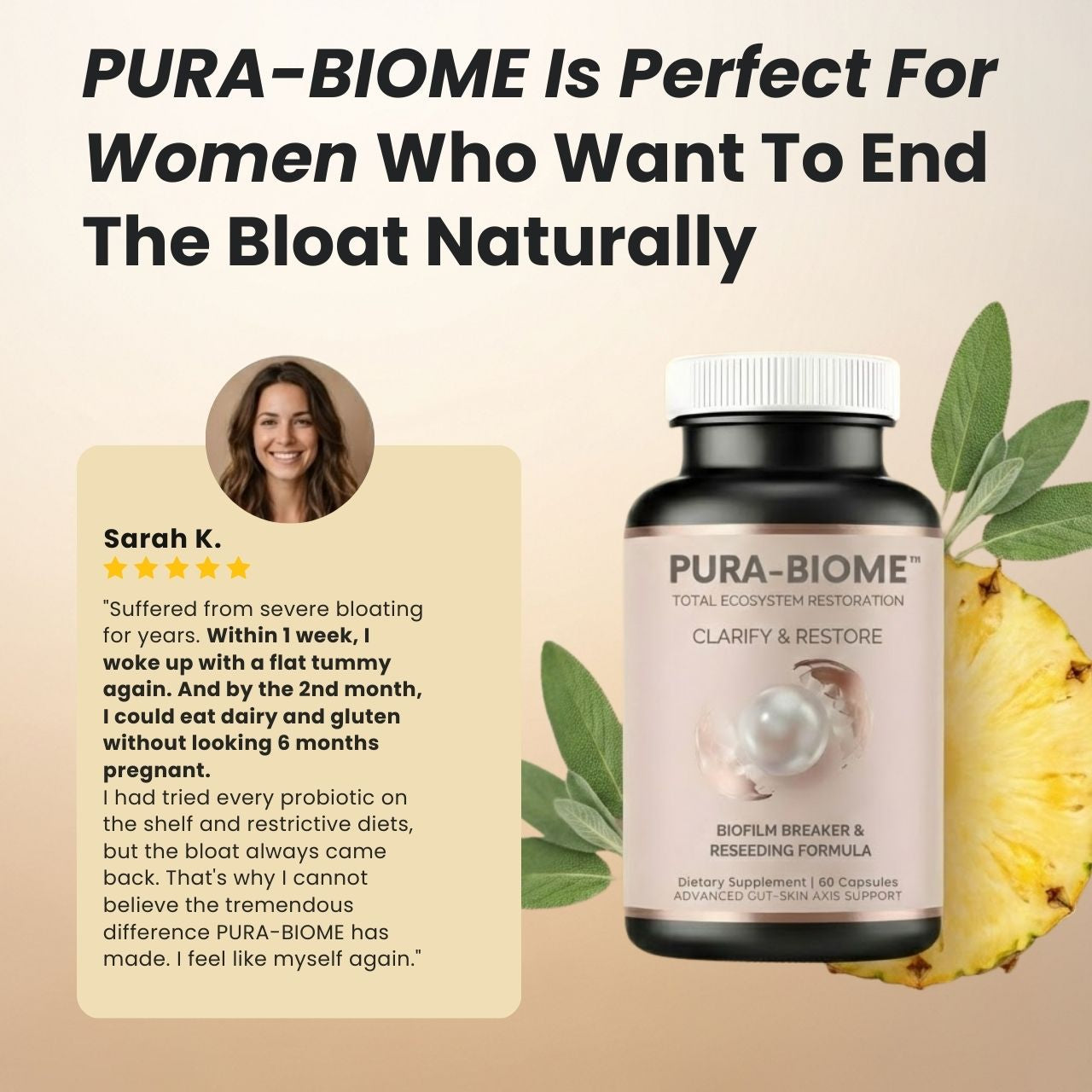 PURA-BIOME
