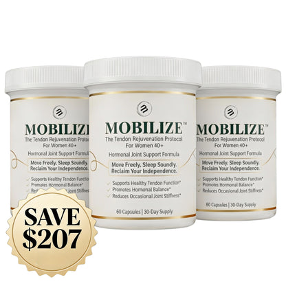 MOBILIZE™ - Rejuvenate