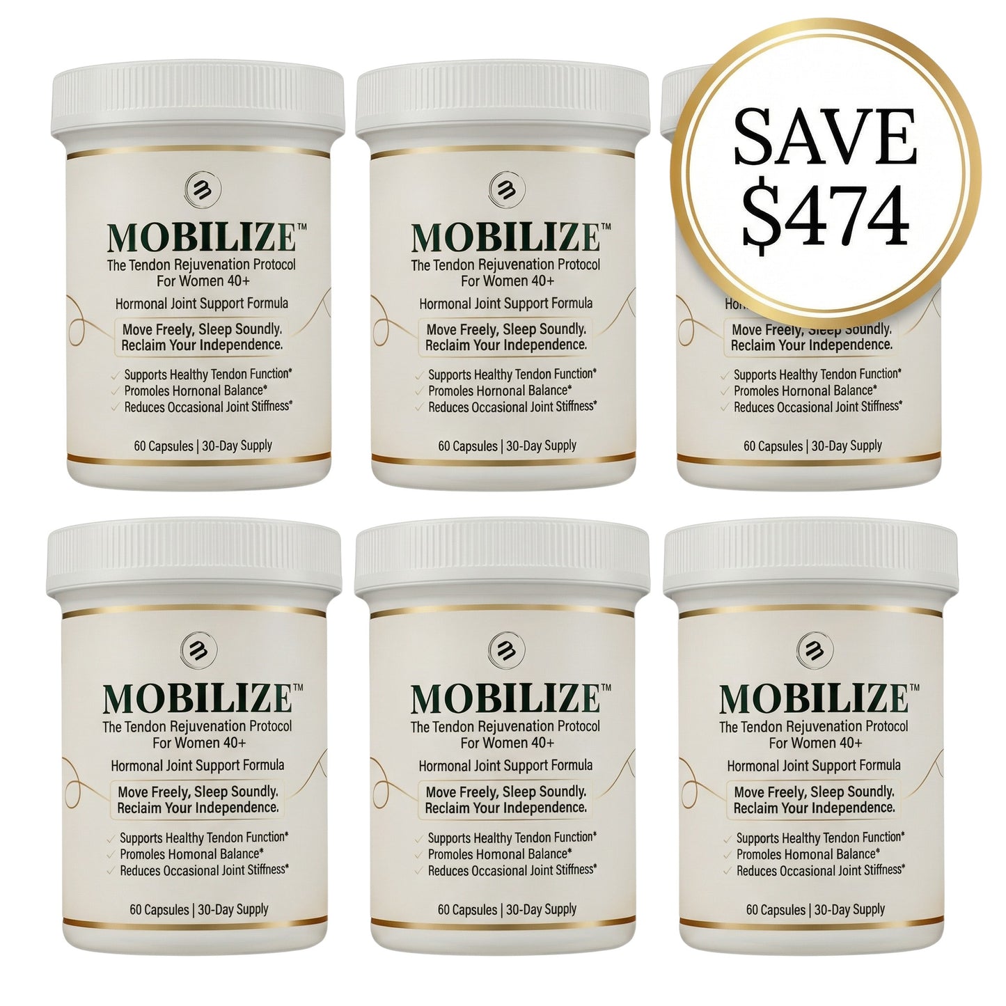 MOBILIZE™ - Rejuvenate