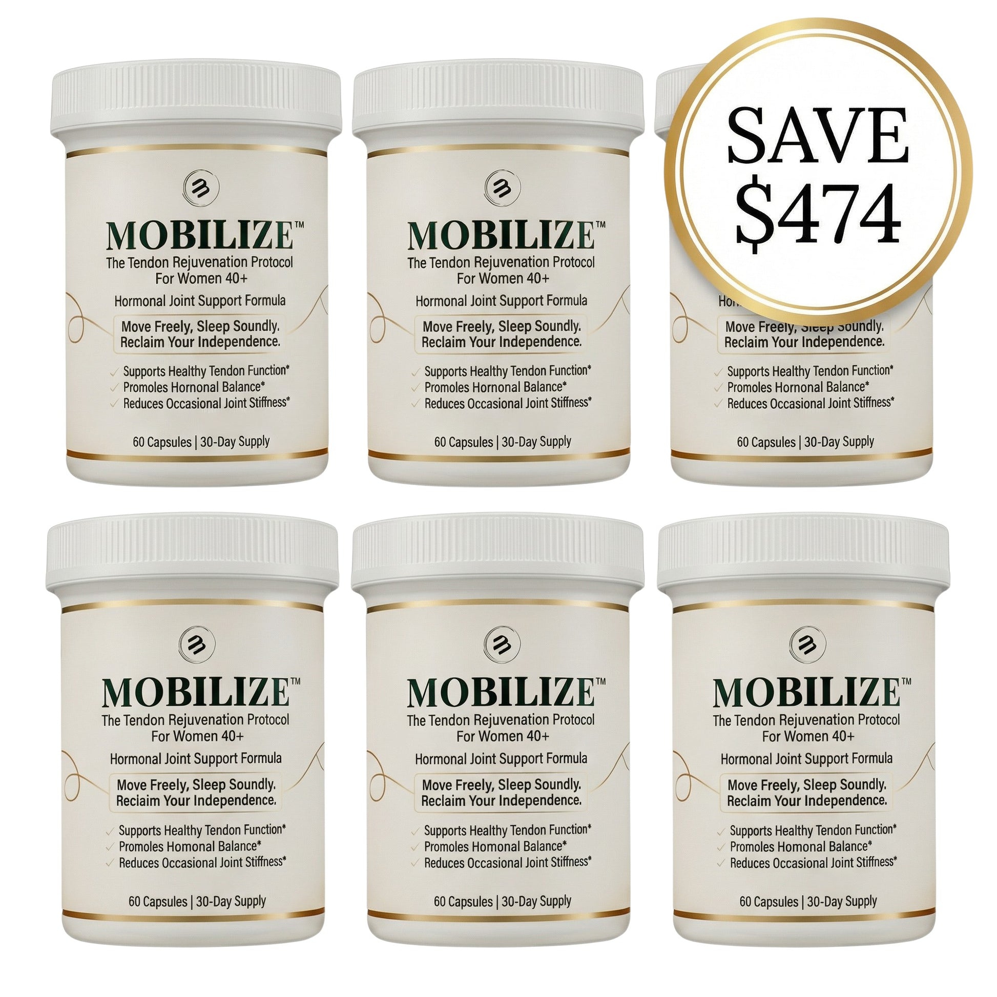 MOBILIZE™ - Rejuvenate