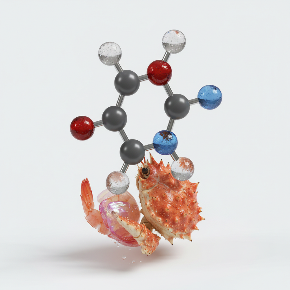 Glucosamine Sulfate (1000mg)